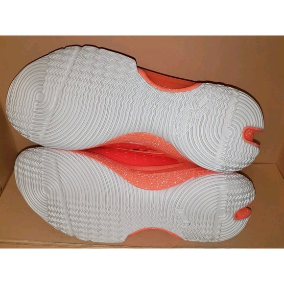 Under Armour Curry 7 Sour Patch Kids Basketball Peach 3021258-603 Men\'s Sz 11.5 main image 15